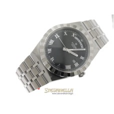 Tudor Royal 41mm Daydate ref. M28600-0003 nero romani nuovo